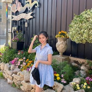 Meet your Posher, Freya